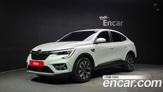 Renault Korea XM3 1.6 GTe RE 2023 — фото 1