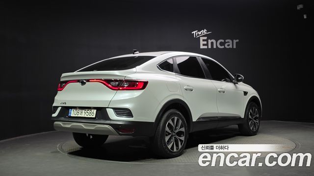 Renault Korea XM3 1.6 GTe RE 2023 — фото 2