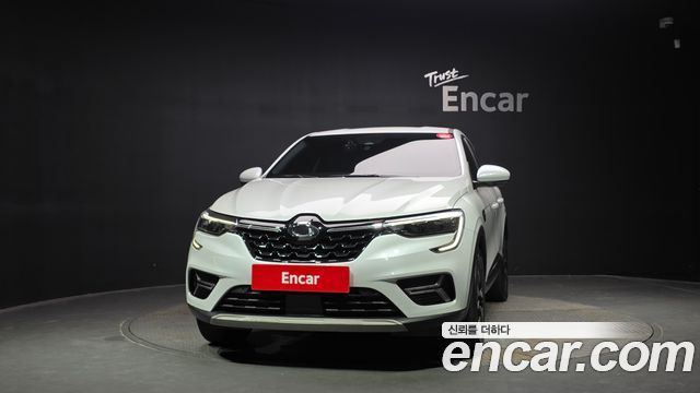 Renault Korea XM3 1.6 GTe RE 2023 — фото 3