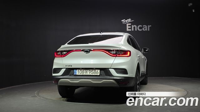 Renault Korea XM3 1.6 GTe RE 2023 — фото 4