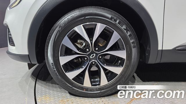 Renault Korea XM3 1.6 GTe RE 2023 — фото 5