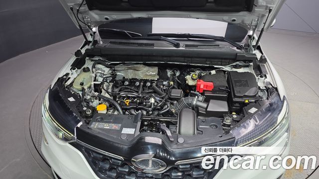 Renault Korea XM3 1.6 GTe RE 2023 — фото 6