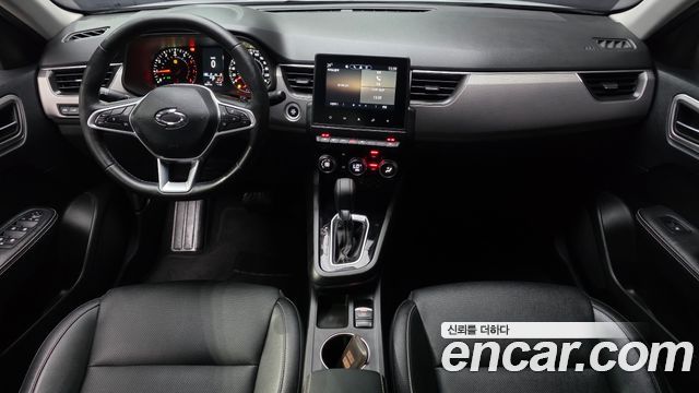 Renault Korea XM3 1.6 GTe RE 2023 — фото 7