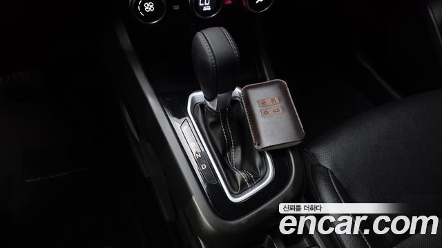 Renault Korea XM3 1.6 GTe RE 2023 — фото 9
