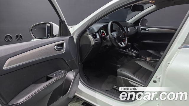 Renault Korea XM3 1.6 GTe RE 2023 — фото 10