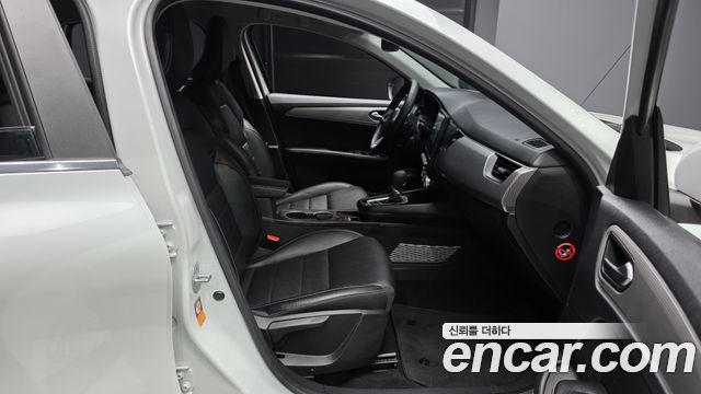 Renault Korea XM3 1.6 GTe RE 2023 — фото 11