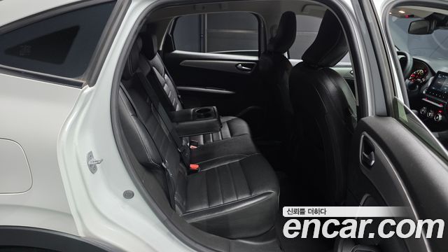 Renault Korea XM3 1.6 GTe RE 2023 — фото 12