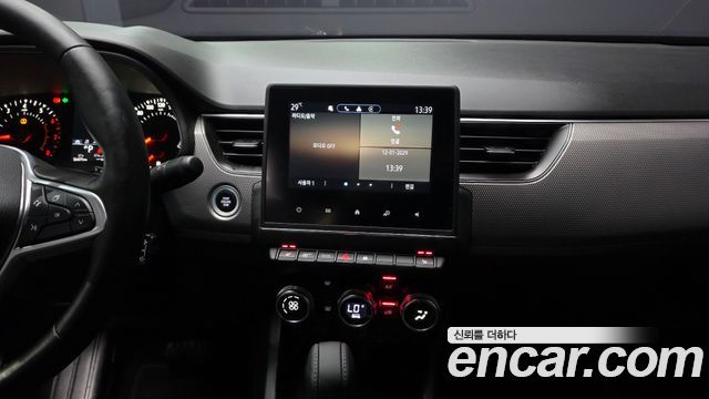 Renault Korea XM3 1.6 GTe RE 2023 — фото 14