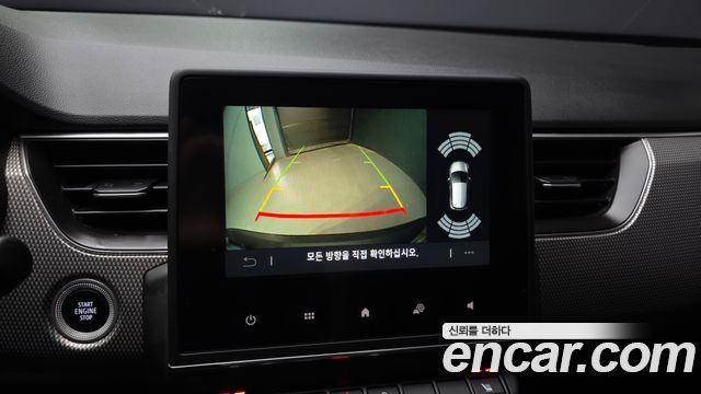 Renault Korea XM3 1.6 GTe RE 2023 — фото 15
