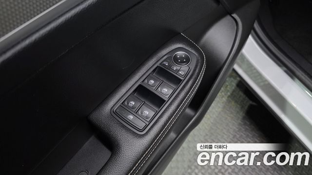 Renault Korea XM3 1.6 GTe RE 2023 — фото 19