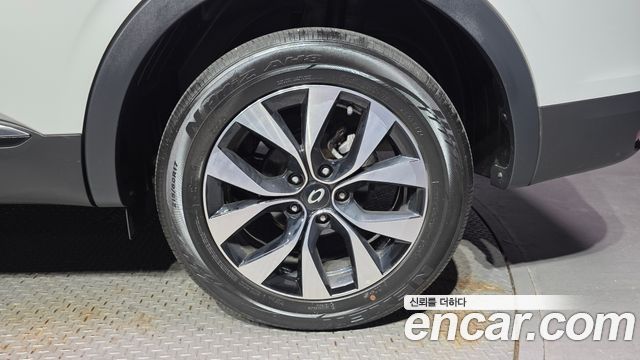 Renault Korea XM3 1.6 GTe RE 2023 — фото 21