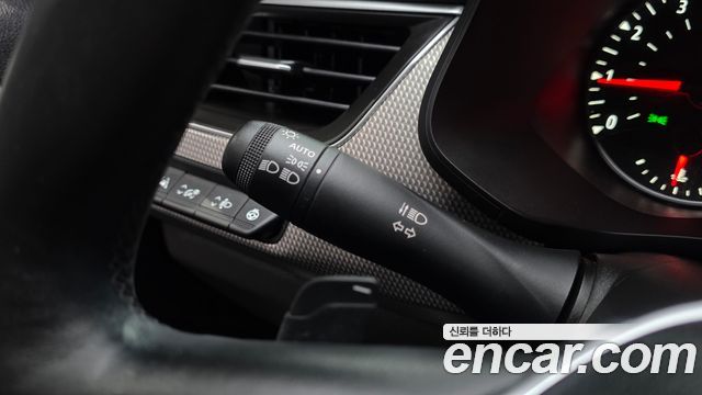 Renault Korea XM3 1.6 GTe RE 2023 — фото 27
