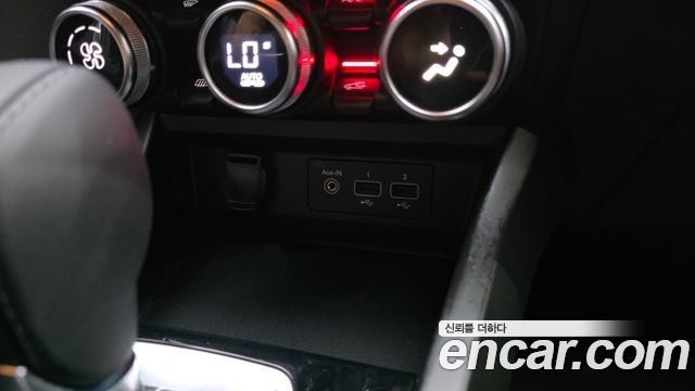 Renault Korea XM3 1.6 GTe RE 2023 — фото 29