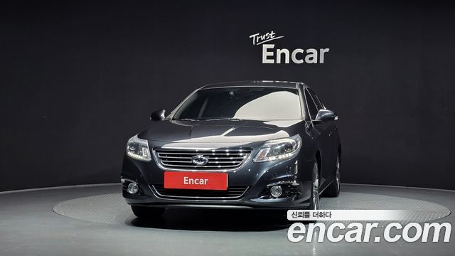 Renault Korea SM5 Platinum LE Standard 2013 — фото 3