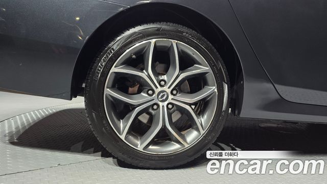 Renault Korea SM5 Platinum LE Standard 2013 — фото 5
