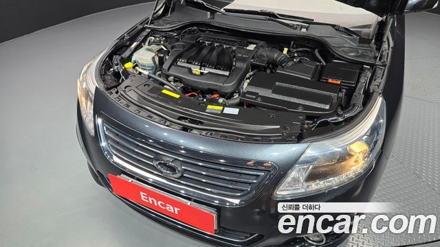 Renault Korea SM5 Platinum LE Standard 2013 — фото 6