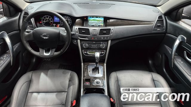Renault Korea SM5 Platinum LE Standard 2013 — фото 7