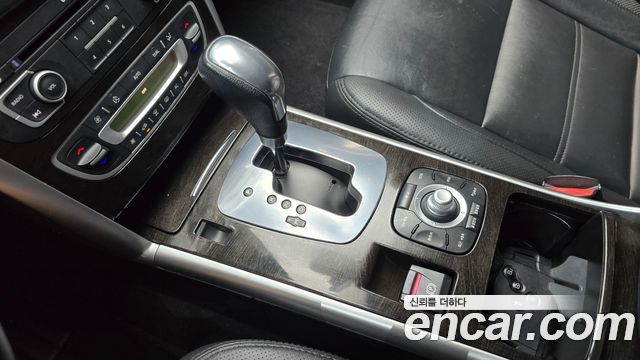 Renault Korea SM5 Platinum LE Standard 2013 — фото 9