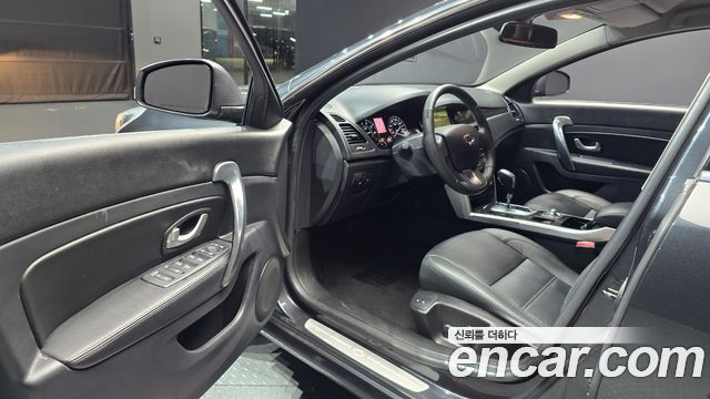 Renault Korea SM5 Platinum LE Standard 2013 — фото 10