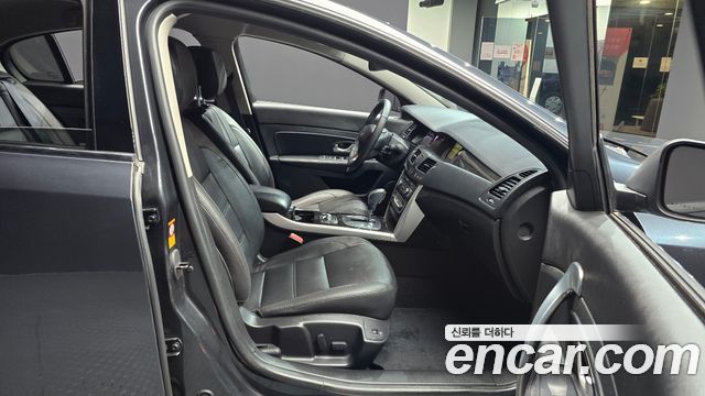 Renault Korea SM5 Platinum LE Standard 2013 — фото 11