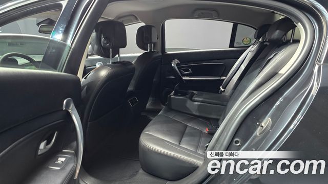 Renault Korea SM5 Platinum LE Standard 2013 — фото 12