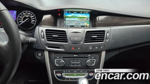 Renault Korea SM5 Platinum LE Standard 2013 — фото 14