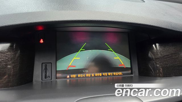 Renault Korea SM5 Platinum LE Standard 2013 — фото 15