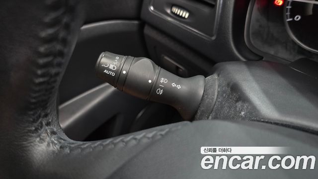 Renault Korea SM5 Platinum LE Standard 2013 — фото 16