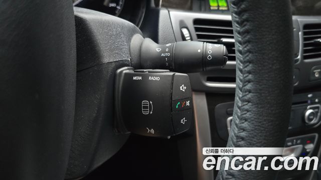 Renault Korea SM5 Platinum LE Standard 2013 — фото 18