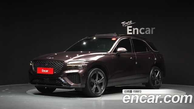 Genesis GV70 2.5T Gasoline 2WD