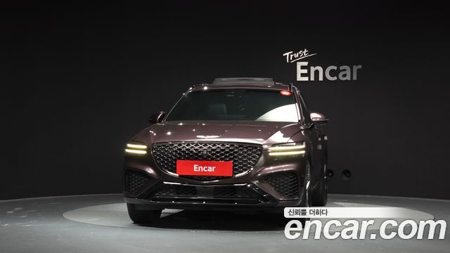 Genesis GV70 2.5T Gasoline 2WD 2021 — фото 3