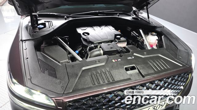 Genesis GV70 2.5T Gasoline 2WD 2021 — фото 6