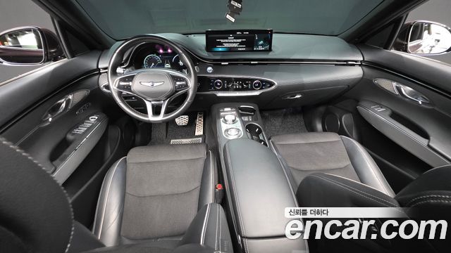 Genesis GV70 2.5T Gasoline 2WD 2021 — фото 7