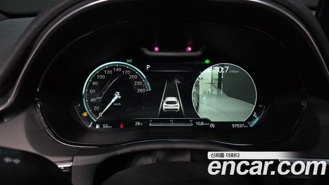 Genesis GV70 2.5T Gasoline 2WD 2021 — фото 8