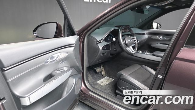 Genesis GV70 2.5T Gasoline 2WD 2021 — фото 10
