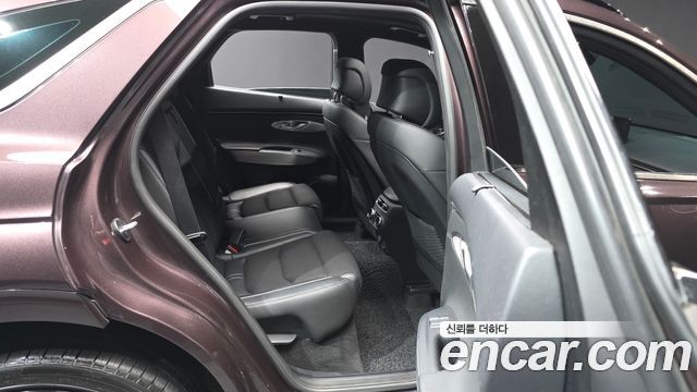 Genesis GV70 2.5T Gasoline 2WD 2021 — фото 16