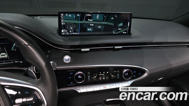 Genesis GV70 2.5T Gasoline 2WD 2021 — фото 18