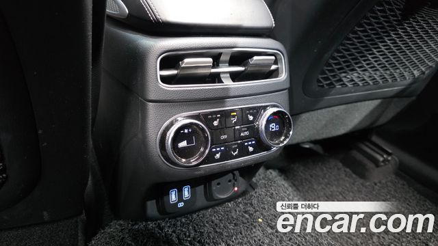 Genesis GV70 2.5T Gasoline 2WD 2021 — фото 22