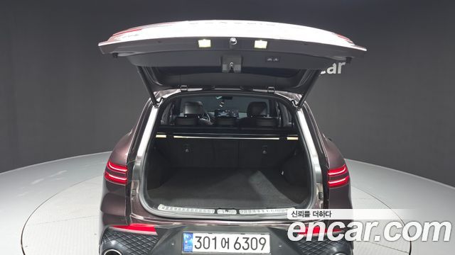 Genesis GV70 2.5T Gasoline 2WD 2021 — фото 24