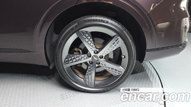 Genesis GV70 2.5T Gasoline 2WD 2021 — фото 27