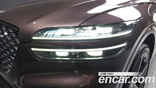 Genesis GV70 2.5T Gasoline 2WD 2021 — фото 28