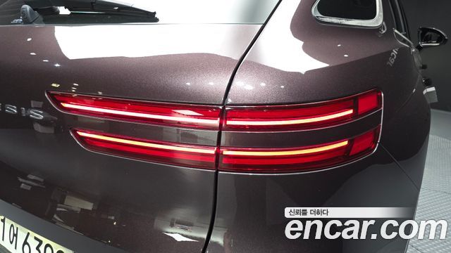 Genesis GV70 2.5T Gasoline 2WD 2021 — фото 29