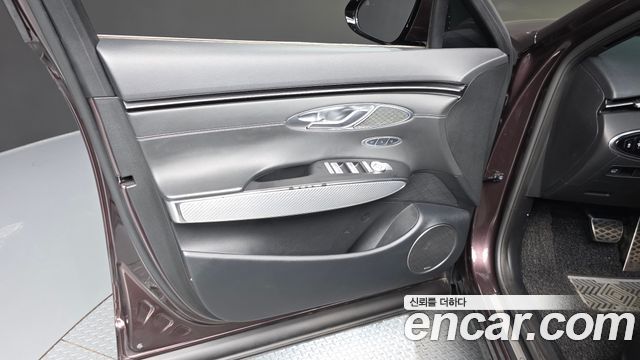 Genesis GV70 2.5T Gasoline 2WD 2021 — фото 30