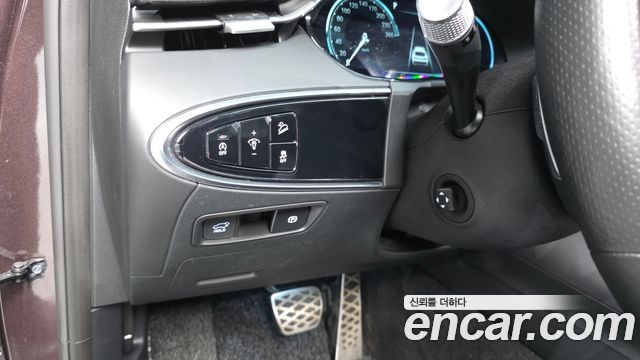 Genesis GV70 2.5T Gasoline 2WD 2021 — фото 33