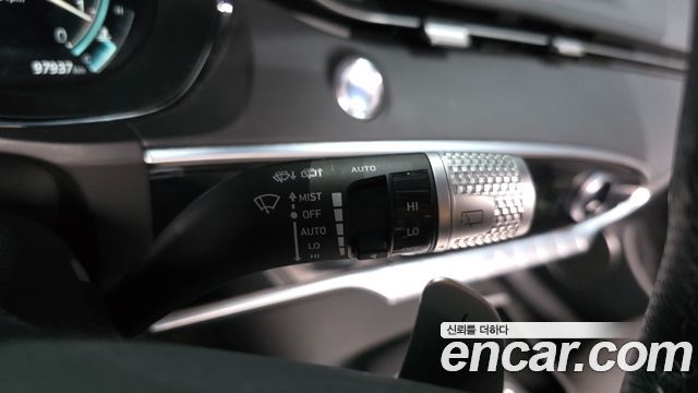 Genesis GV70 2.5T Gasoline 2WD 2021 — фото 34