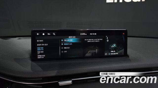 Genesis GV70 2.5T Gasoline 2WD 2021 — фото 35