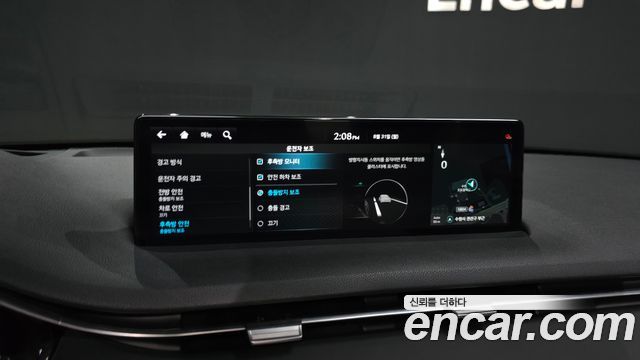 Genesis GV70 2.5T Gasoline 2WD 2021 — фото 36