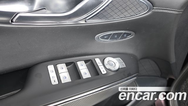 Genesis GV70 2.5T Gasoline 2WD 2021 — фото 41