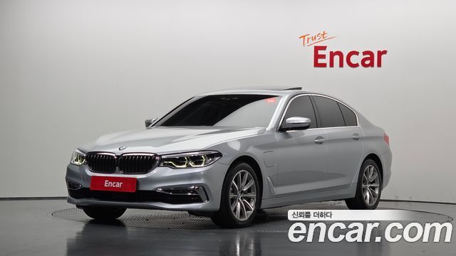 BMW 5 Series (G30) 530e Luxury