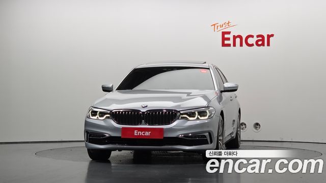 BMW 5 Series (G30) 530e Luxury 2020 — фото 3